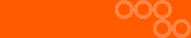 steuer banner orange