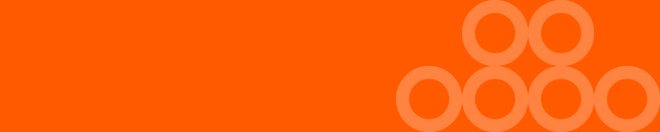 steuer banner orange